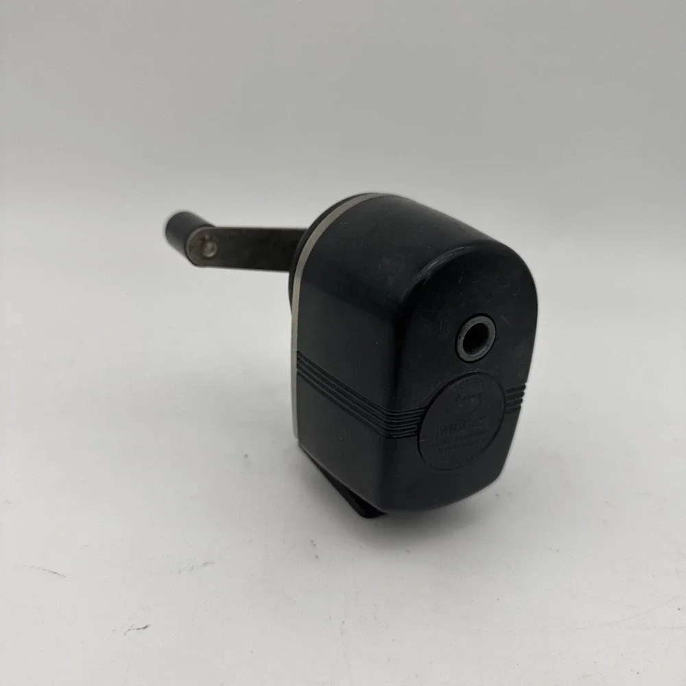 APSCO Black Midget Home Economy Pencil Sharpener